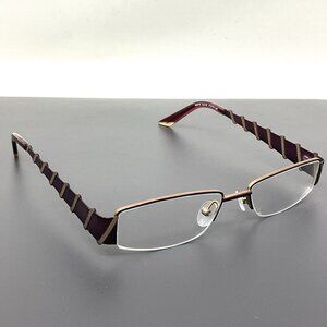 MENIZZI M2016 02  Purple UNIQUE RARE EYEGLASSES GLASSES 47-16-135mm